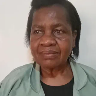 Mrs A Mpofu